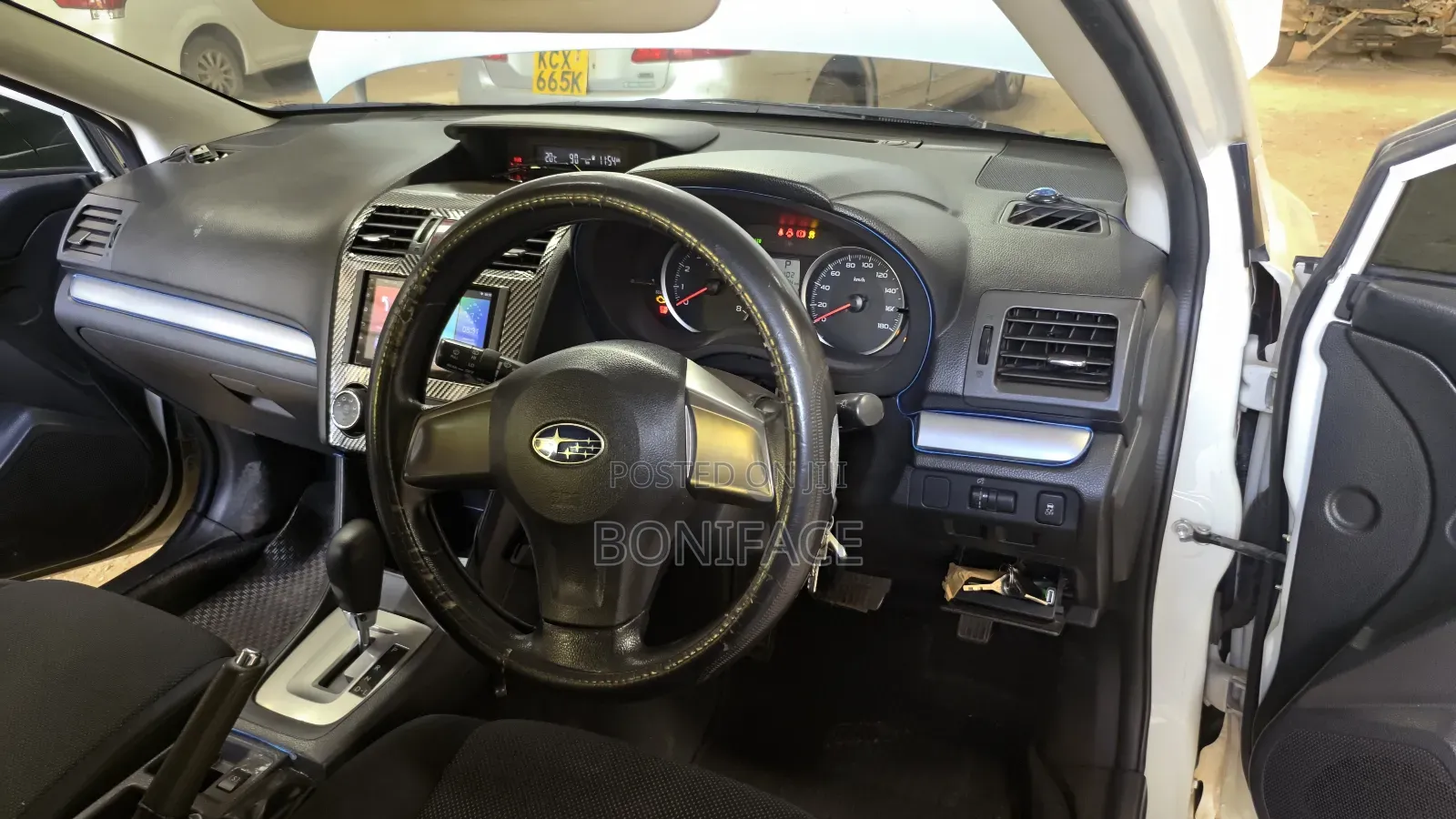 Subaru Impreza 2014 Pearl