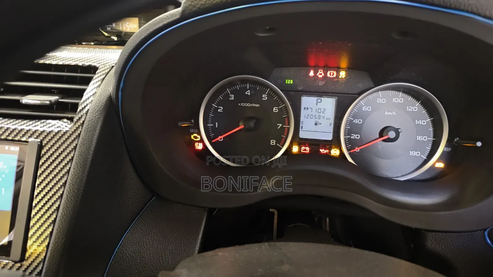 Subaru Impreza 2014 Pearl