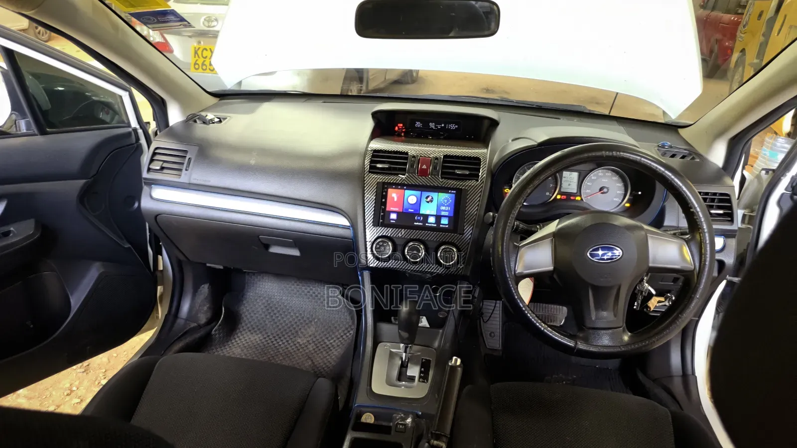 Subaru Impreza 2014 Pearl
