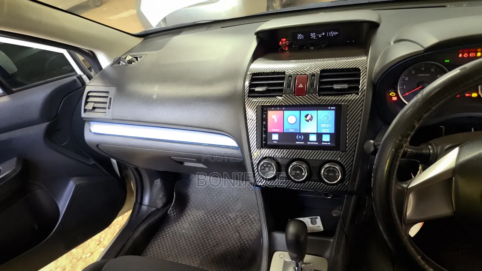 Subaru Impreza 2014 Pearl