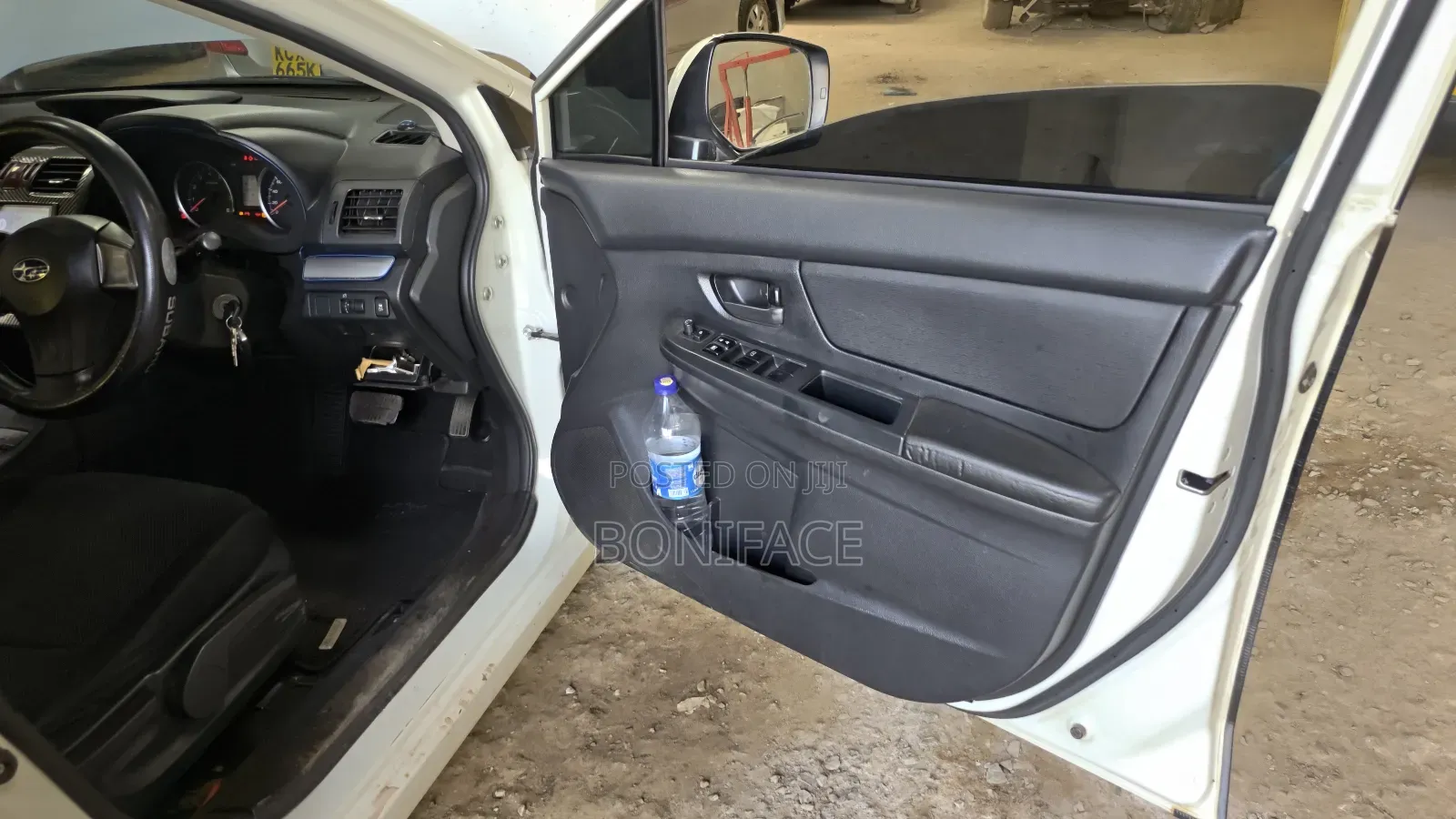 Subaru Impreza 2014 Pearl