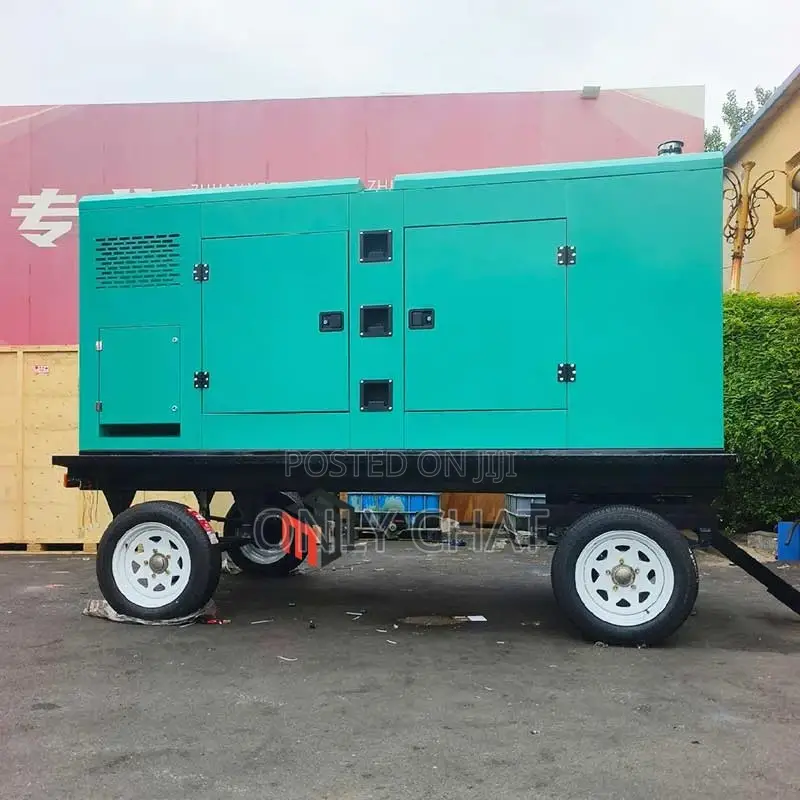 20kva 30kva 50kva 100kva 200kva Diesel Silent Generator