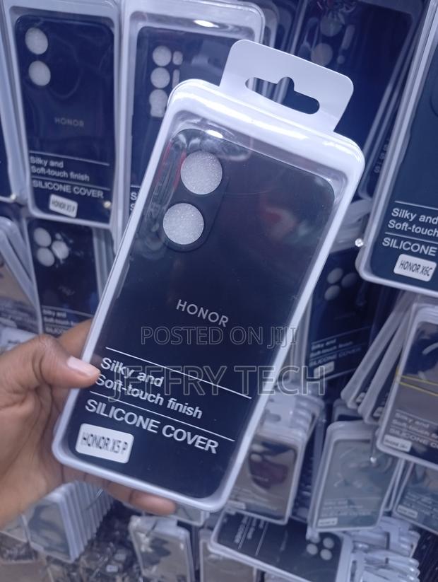 Honor X5 Plus Vertical Dual-Lens Cutout Case - thumbnail 2