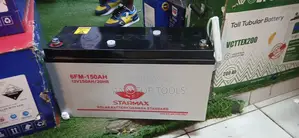 150 Ah Starmax Solar Battery