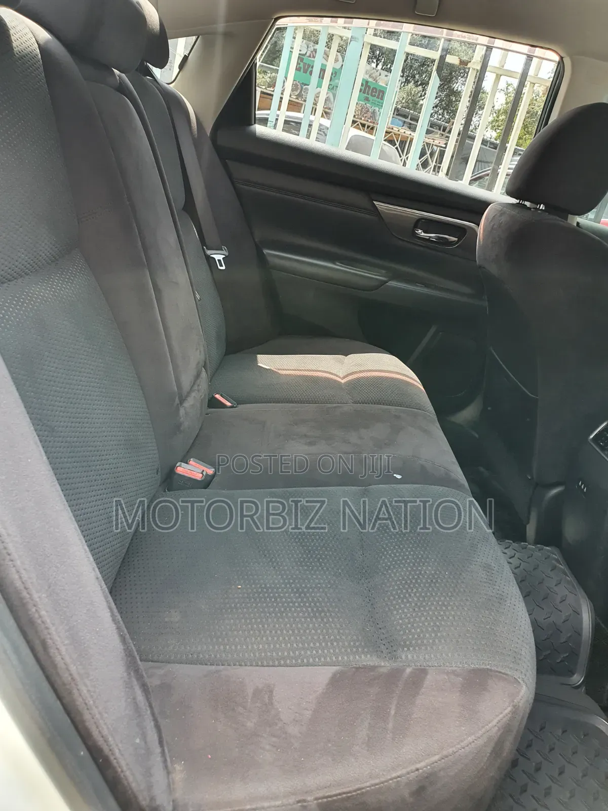 Nissan Teana 2016 White