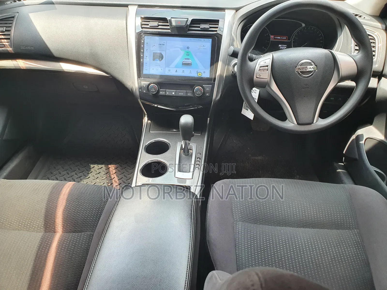 Nissan Teana 2016 White