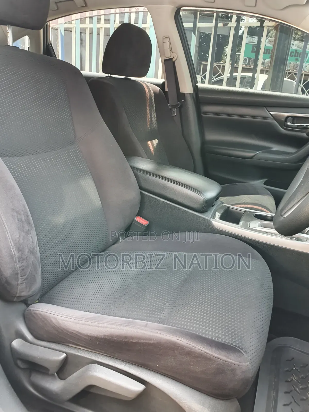 Nissan Teana 2016 White