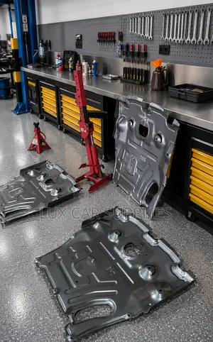 Heavy Duty Steel Sump Guard for Levorg | Outback BS9 | Legacy BN/BS