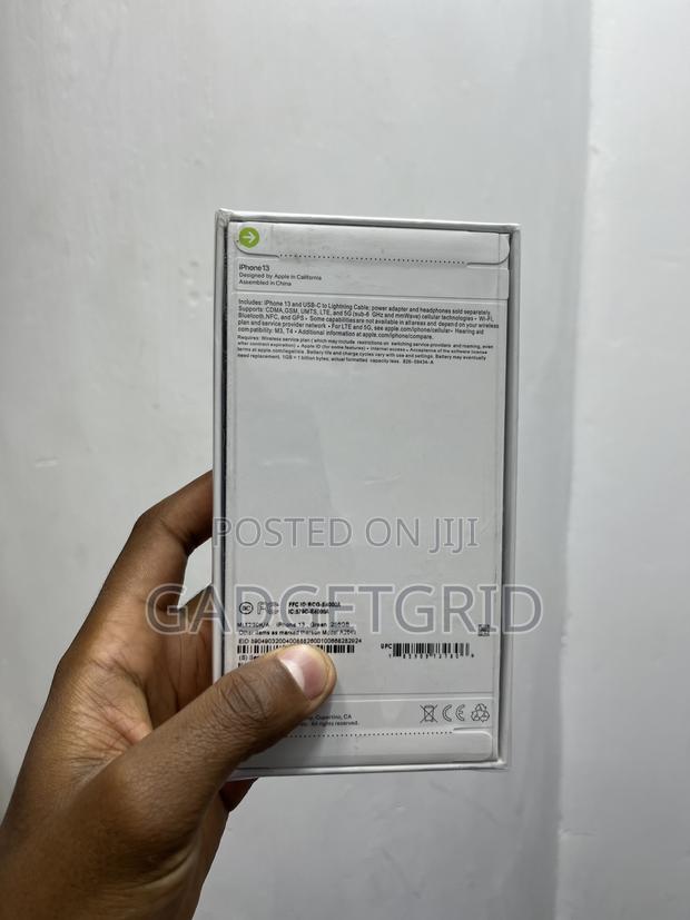 Apple iPhone 13 256 GB Green - thumbnail 3