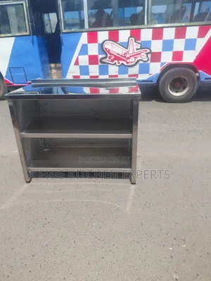 Cabinet With Mirror Finish