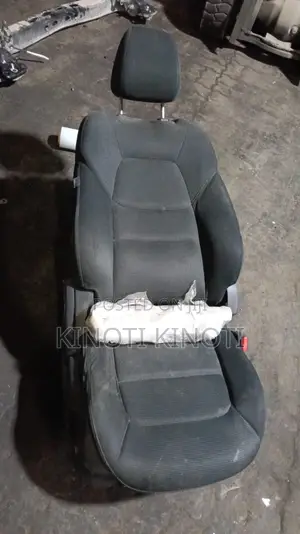 Mazda Cx 5 Driver Seat With Air Bag