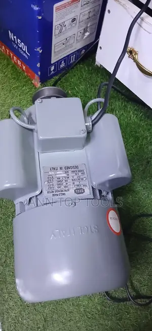 3 HP STCL Electric Motor