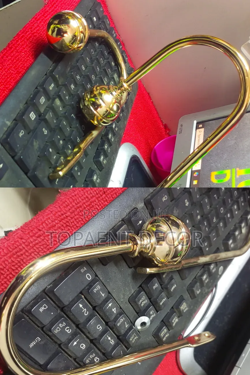 Quality Non Rust Curtain Holders