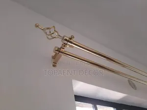 Quality Non Rust Curtain Holders
