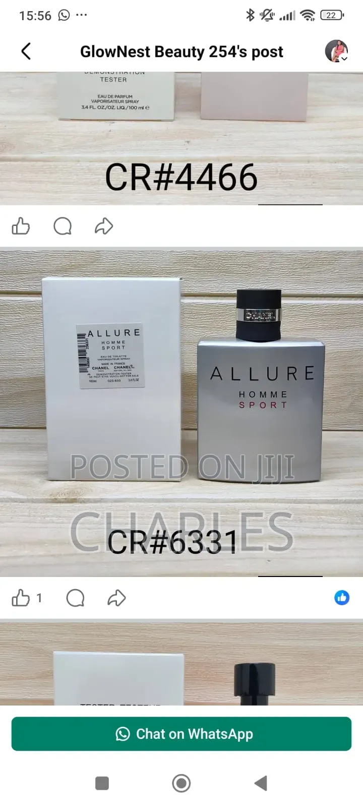 Tomford Oud , Sauvage Dior, Valentino, Libre, Goodgirl