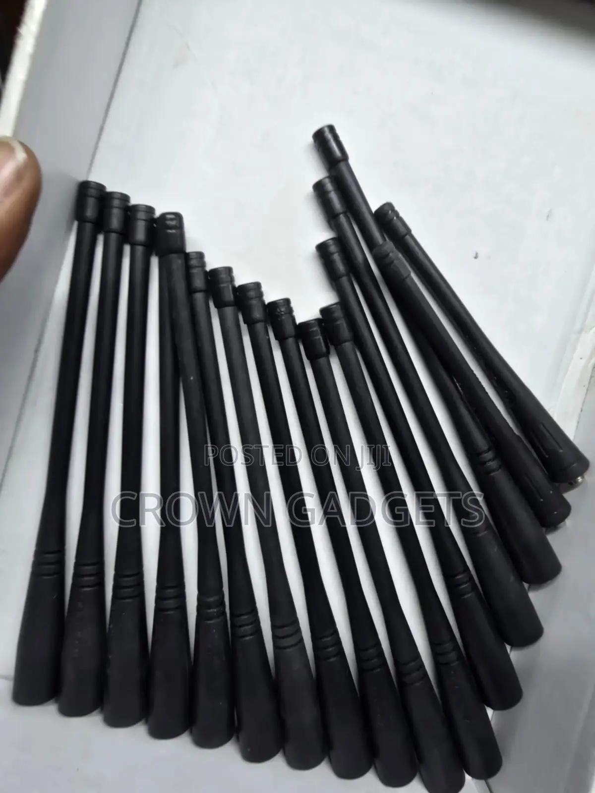 Baofeng UHF Walkie Talkie Antenna 400-470MHz Flexible Aerial