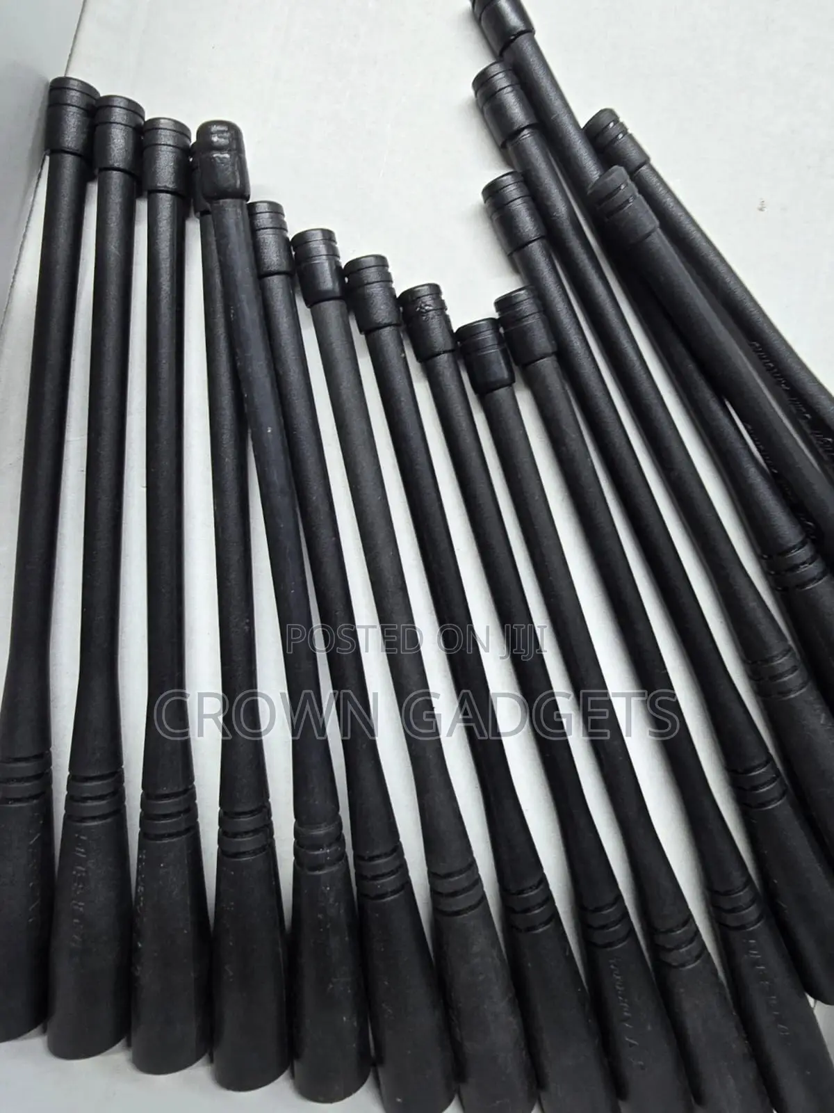 Baofeng UHF Walkie Talkie Antenna 400-470MHz Flexible Aerial