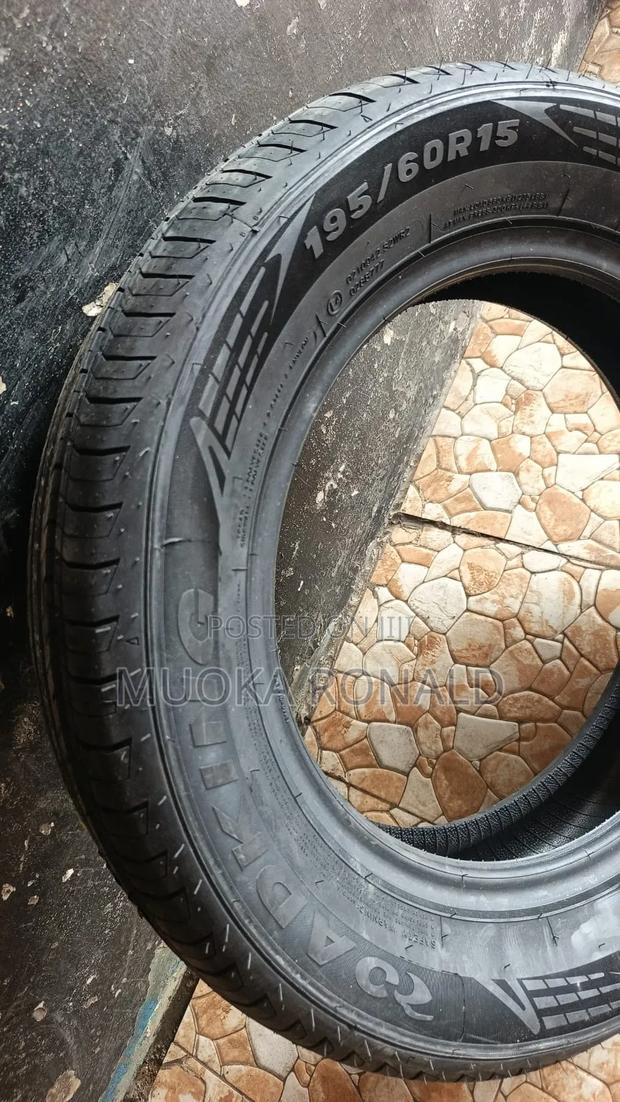 195/60r15 Roadking Tyre - thumbnail 2