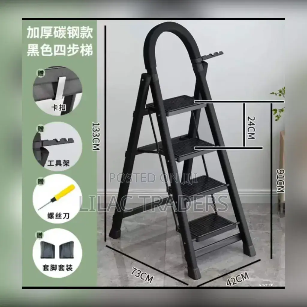 Portable Foldable Ladder