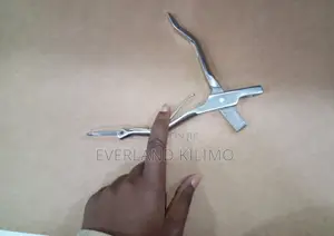 Stainless Steel Animal Ear Notcher