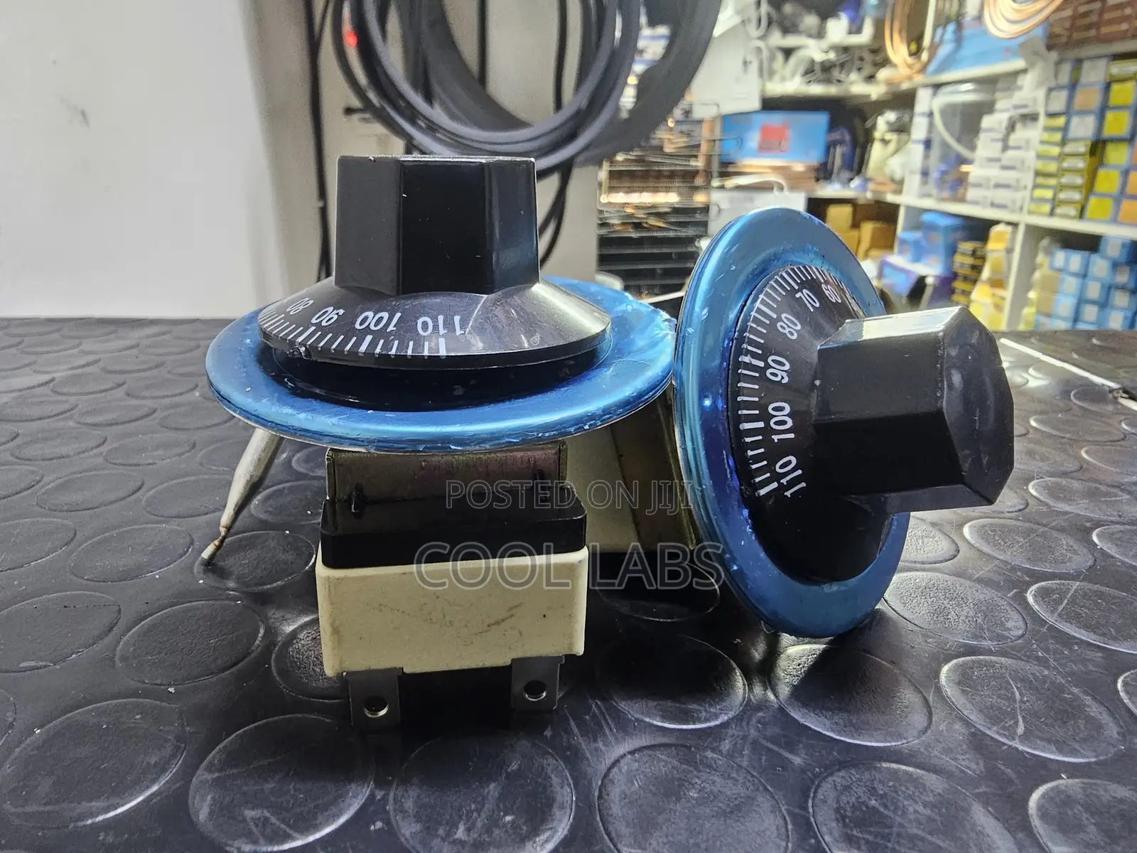 Oven Cooker Thermostat With Capillary Temperature Control