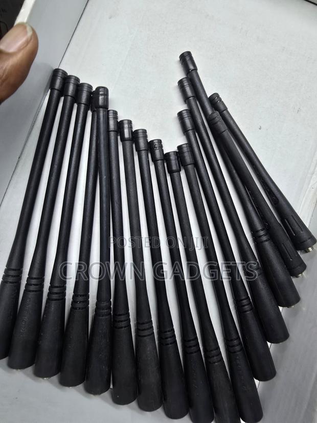UHF Rubber Whip Antenna for Baofeng Handheld Walkie Talkies