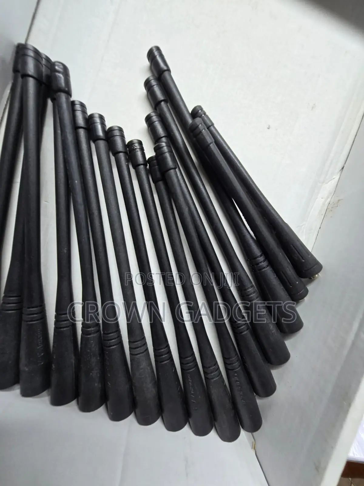 UHF Rubber Whip Antenna for Baofeng Handheld Walkie Talkies