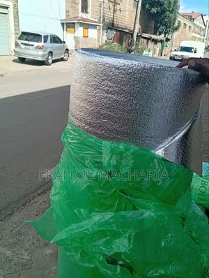 Theat Insulation/ Heat Regulator