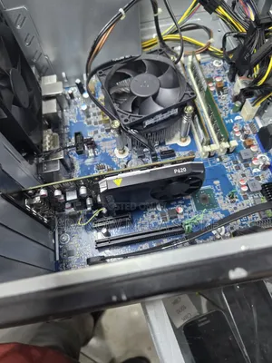 Desktop Computer HP Z240 16GB Intel Core i7 HDD 500GB