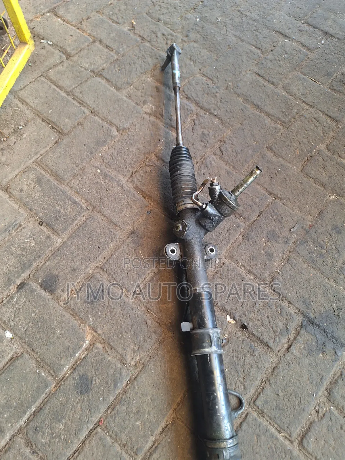 Subaru Legacy Bp5 Steering Rack