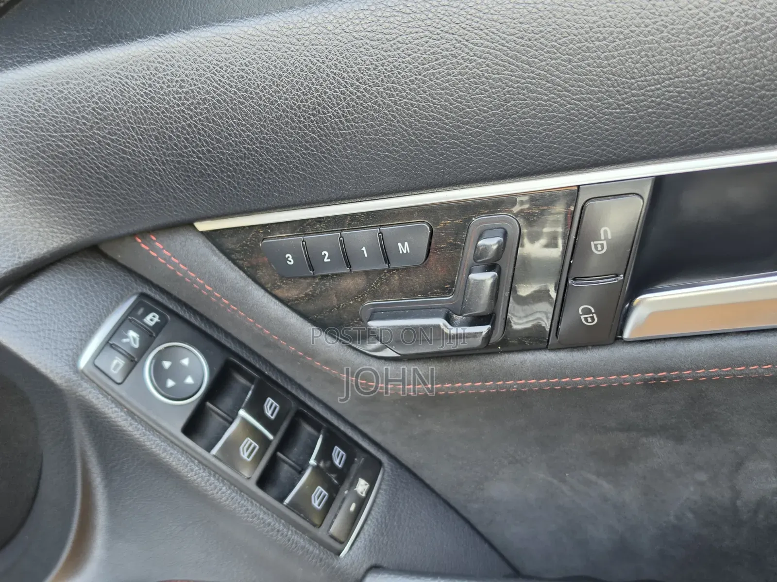 Mercedes-Benz C200 2013 Silver