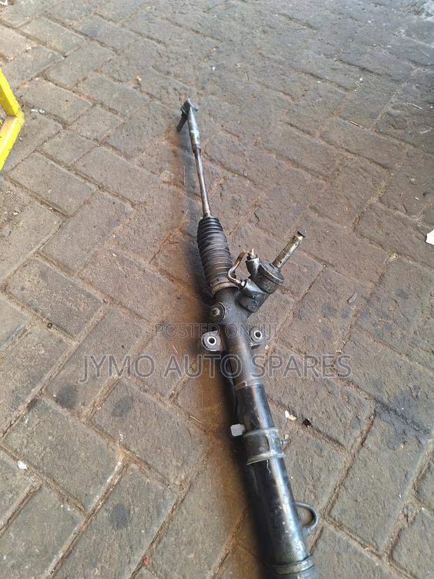 Subaru Legacy Bp5 Steering Rack - thumbnail 2
