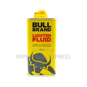 Bull Brand Lighter Fluid - 100ml