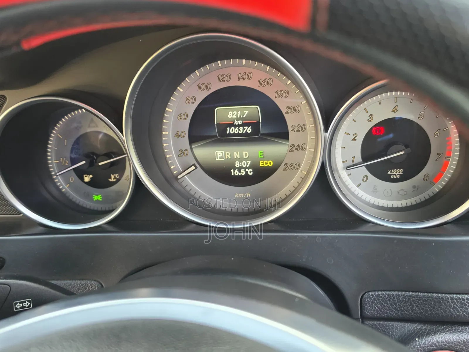 Mercedes-Benz C200 2013 Silver