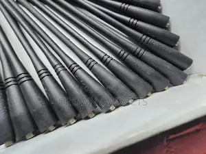 Flexible UHF Antenna for Baofeng Portable Two-Way Radios
