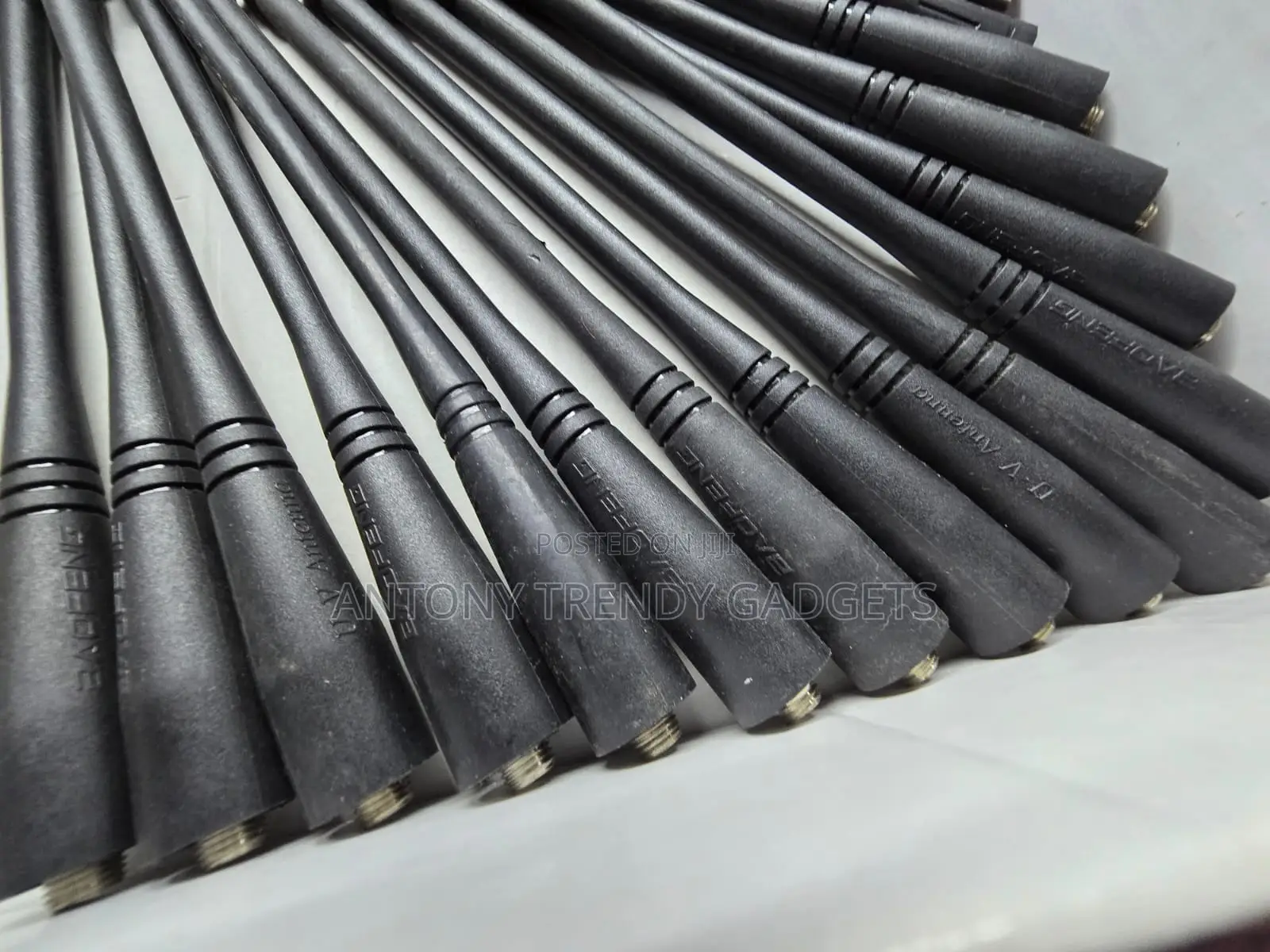 Baofeng UHF Flexible Antenna for Walkie Talkie Radios