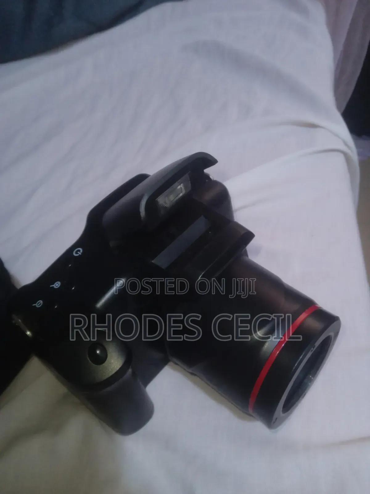 1080 Digital Camera