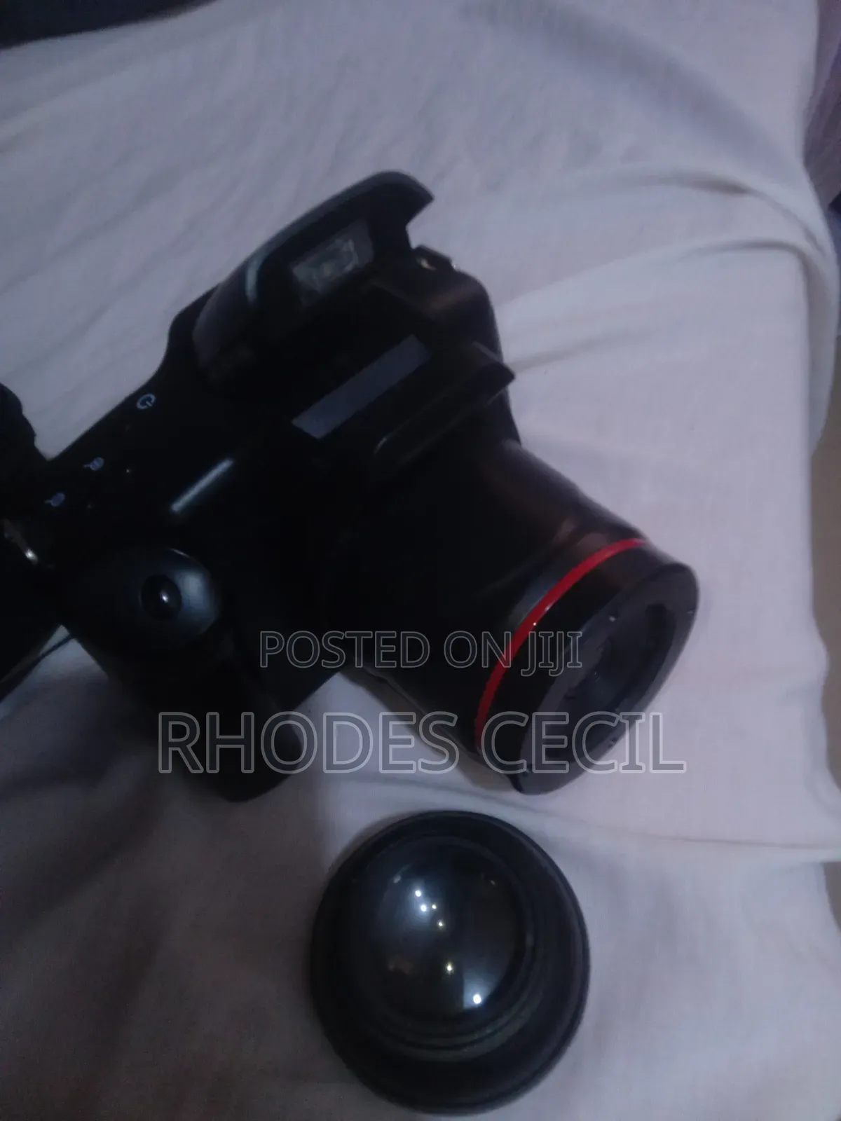 1080 Digital Camera