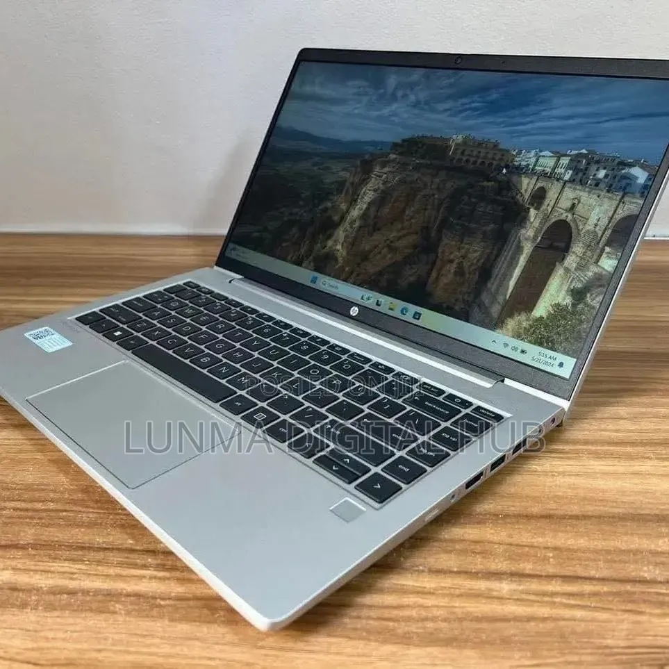 Laptop HP ProBook 445 G9 12GB AMD Ryzen 7 SSD 512GB