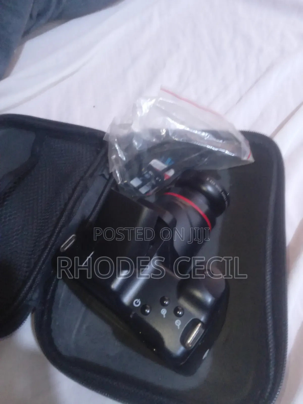 1080 Digital Camera