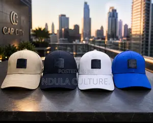 Designer Caps