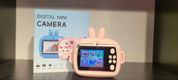 Mini Kids Camera Photo Video and Print - thumbnail 4