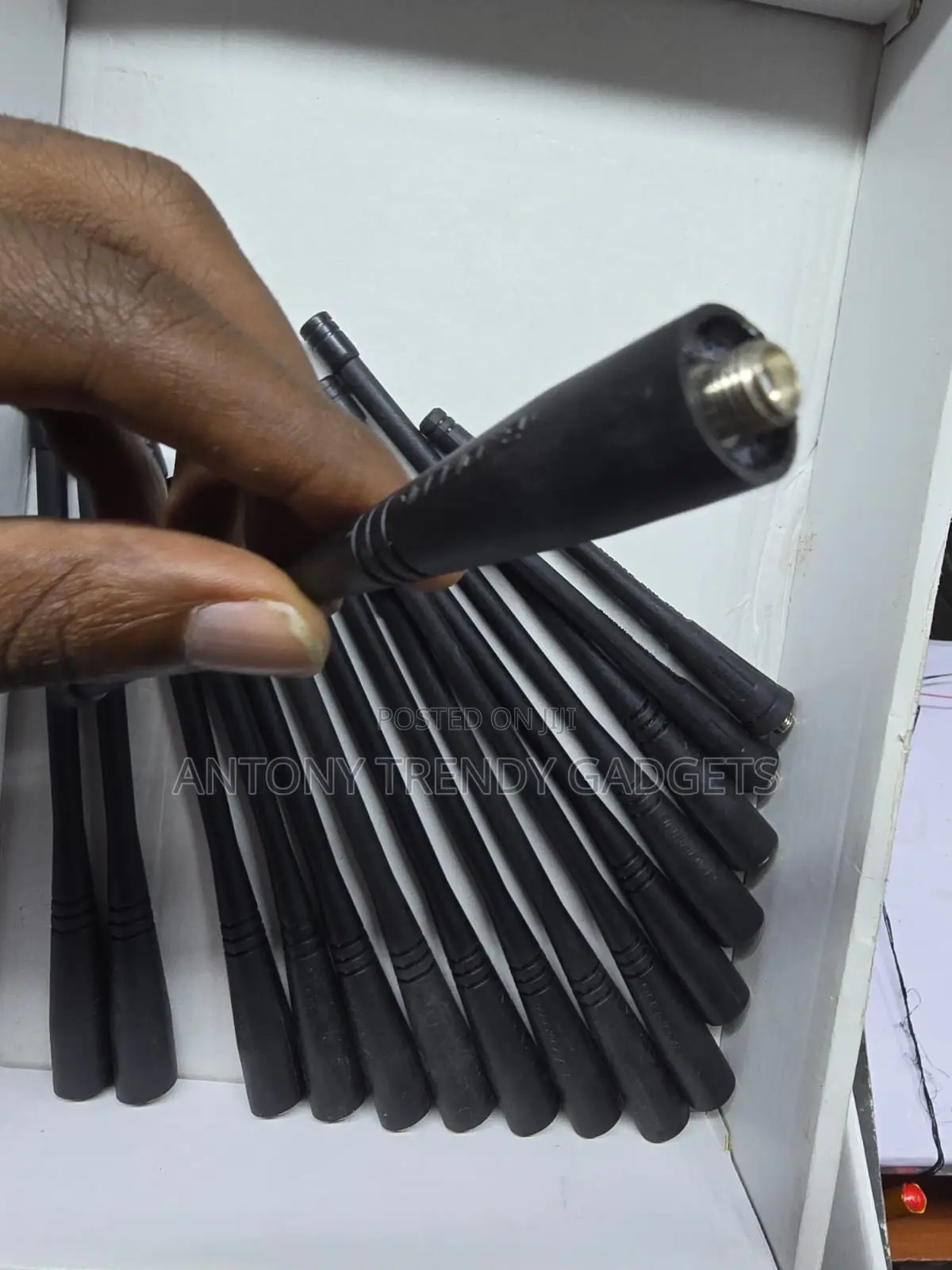 UHF Rubber Antenna for Baofeng UV-5R BF-888S Radios