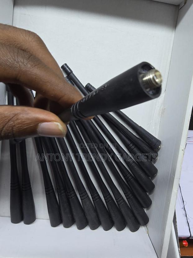 UHF Rubber Antenna for Baofeng UV-5R BF-888S Radios