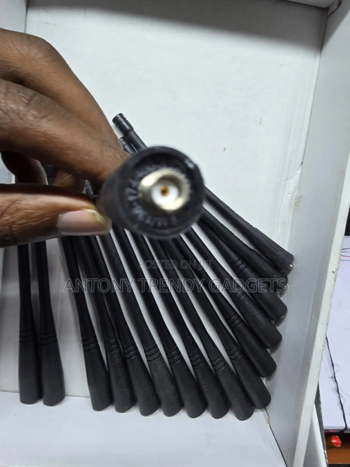 UHF Rubber Antenna for Baofeng UV-5R BF-888S Radios
