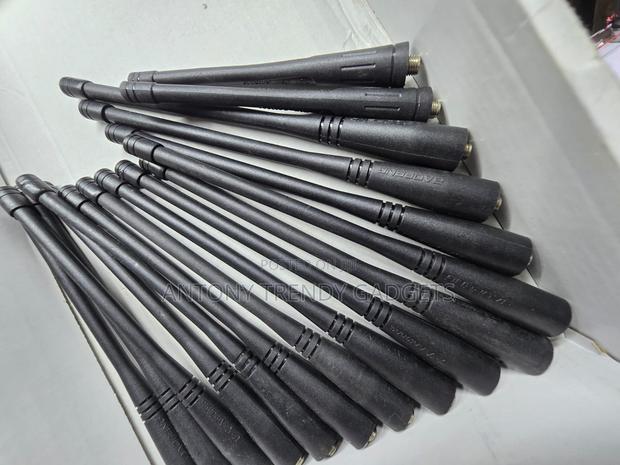 UHF Rubber Antenna for Baofeng UV-5R BF-888S Radios - thumbnail 3