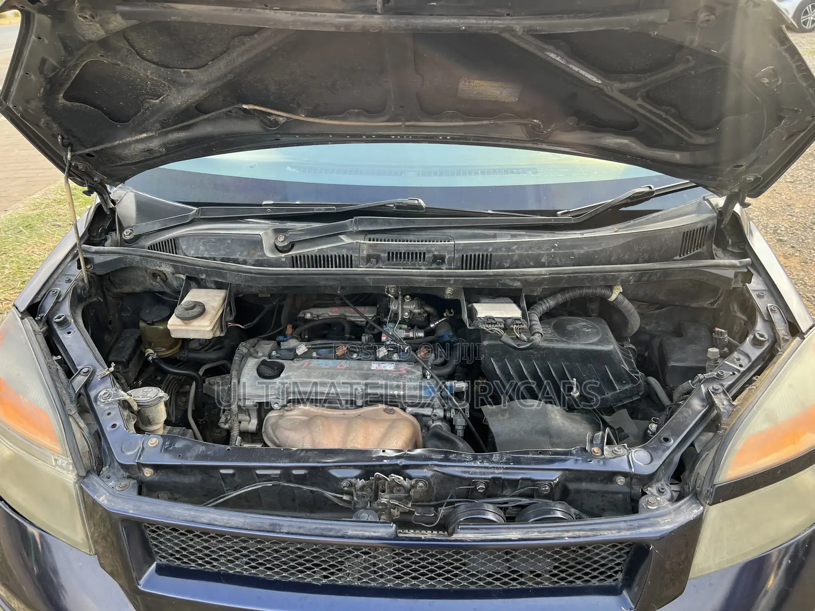 Toyota Voxy X E Edition 2WD 8-Seater 2006 Blue