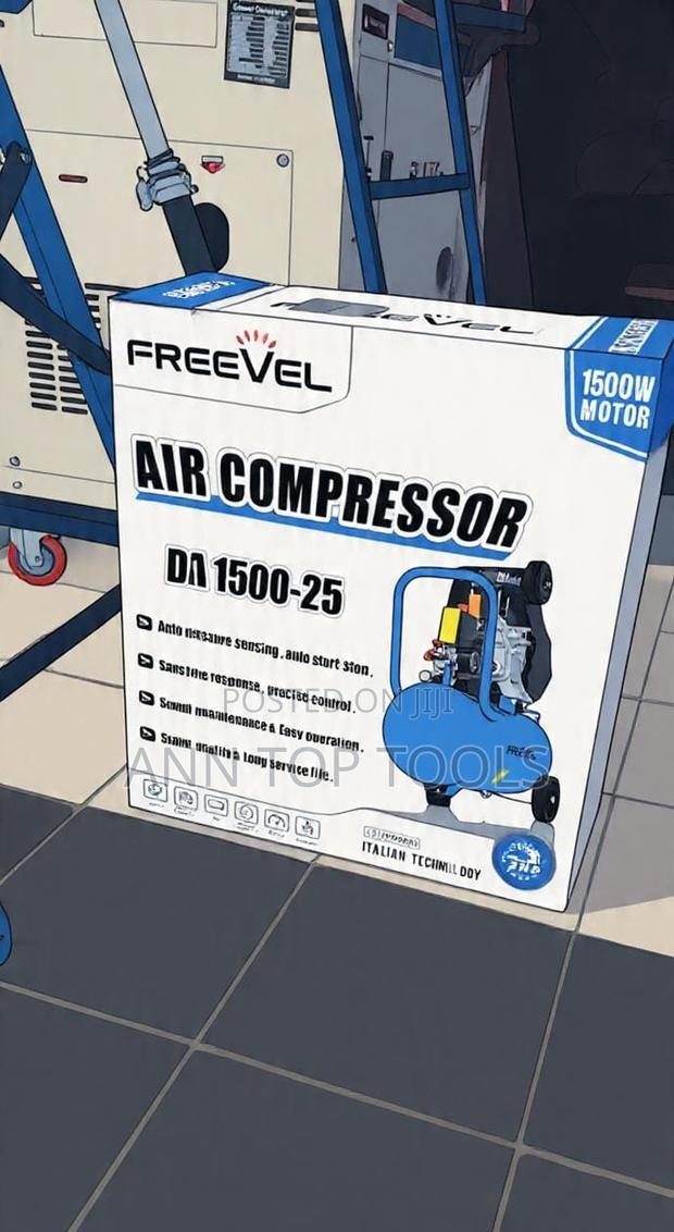 25 Litres Freevel Air Compressor