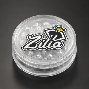Zilla 60mm 2-Part Acrylic Plastic Grinder