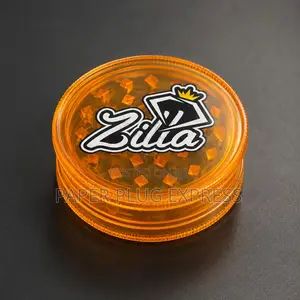 Zilla 60mm 2-Part Acrylic Plastic Grinder